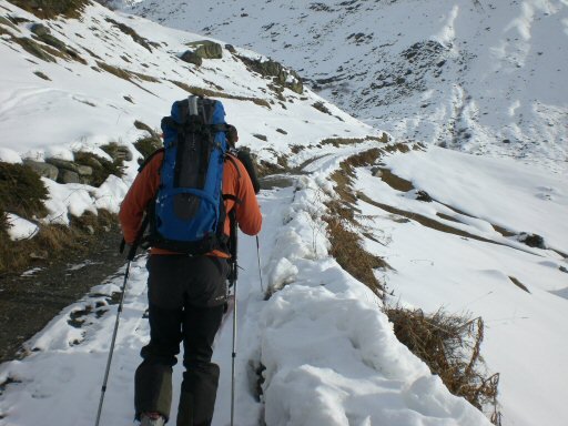 La Grande Aiguille Rousse